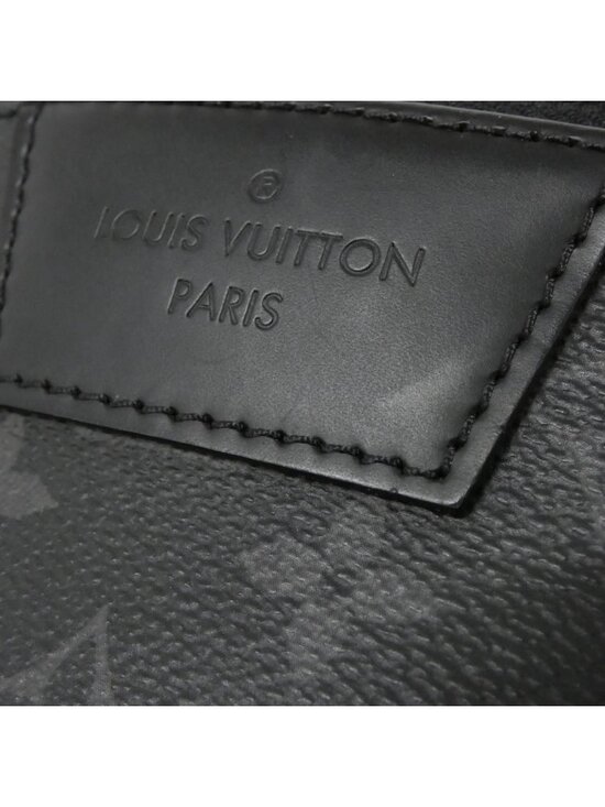 Louis Vuitton Monogram Eclipse Backpack main image 2